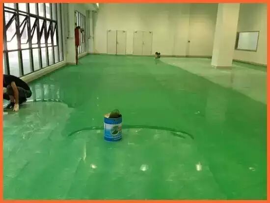 汤旺河选择适合室外地坪漆翻新的材料 