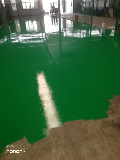 汤旺河下面我给你一份非常实用、地坪漆施工翻新