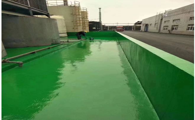 汤旺河厂房地坪翻新整改综合方案